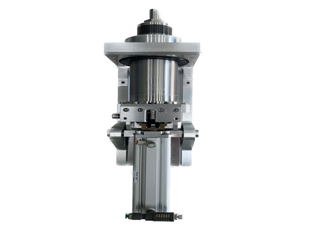 QUAD SEAL SLIT VALVE